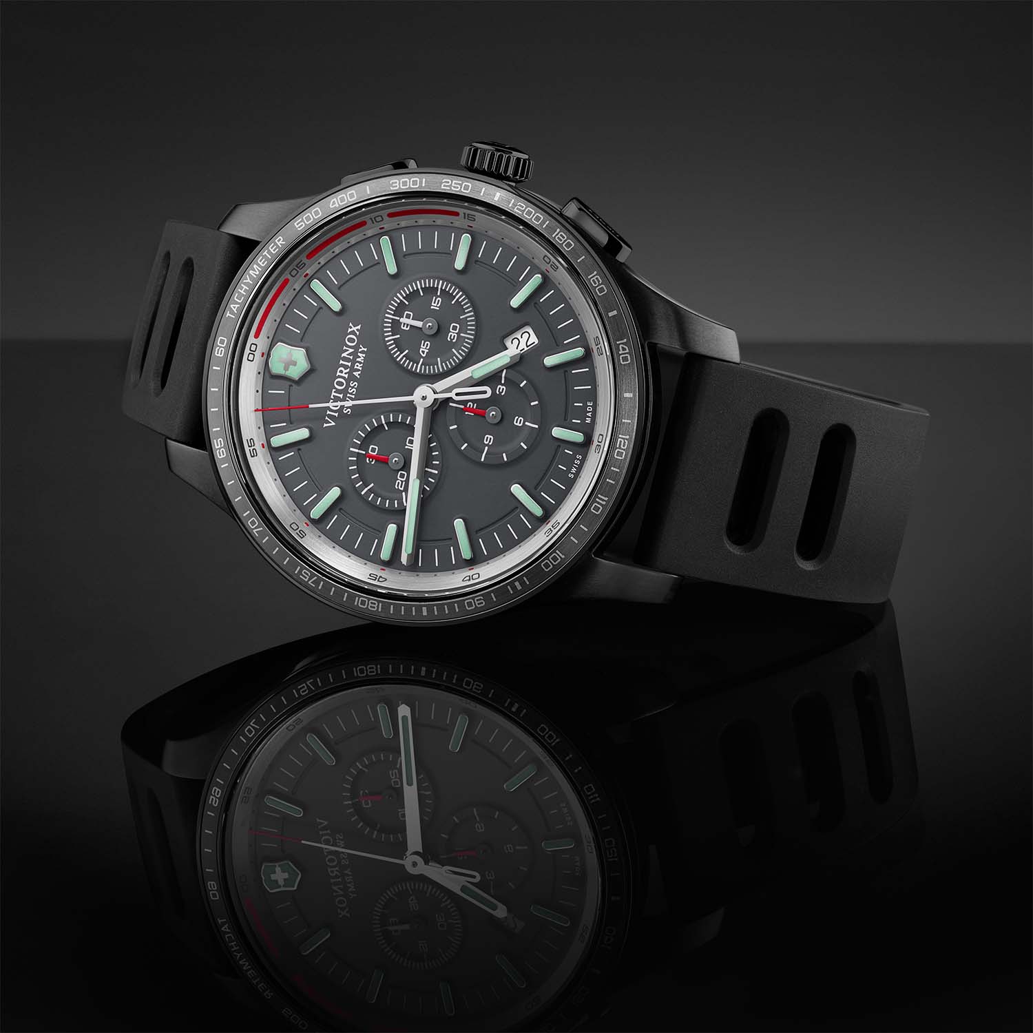 Victorinox 241818 Alliance Sport Chronograph zegarek sportowy Alliance - miniatura 4