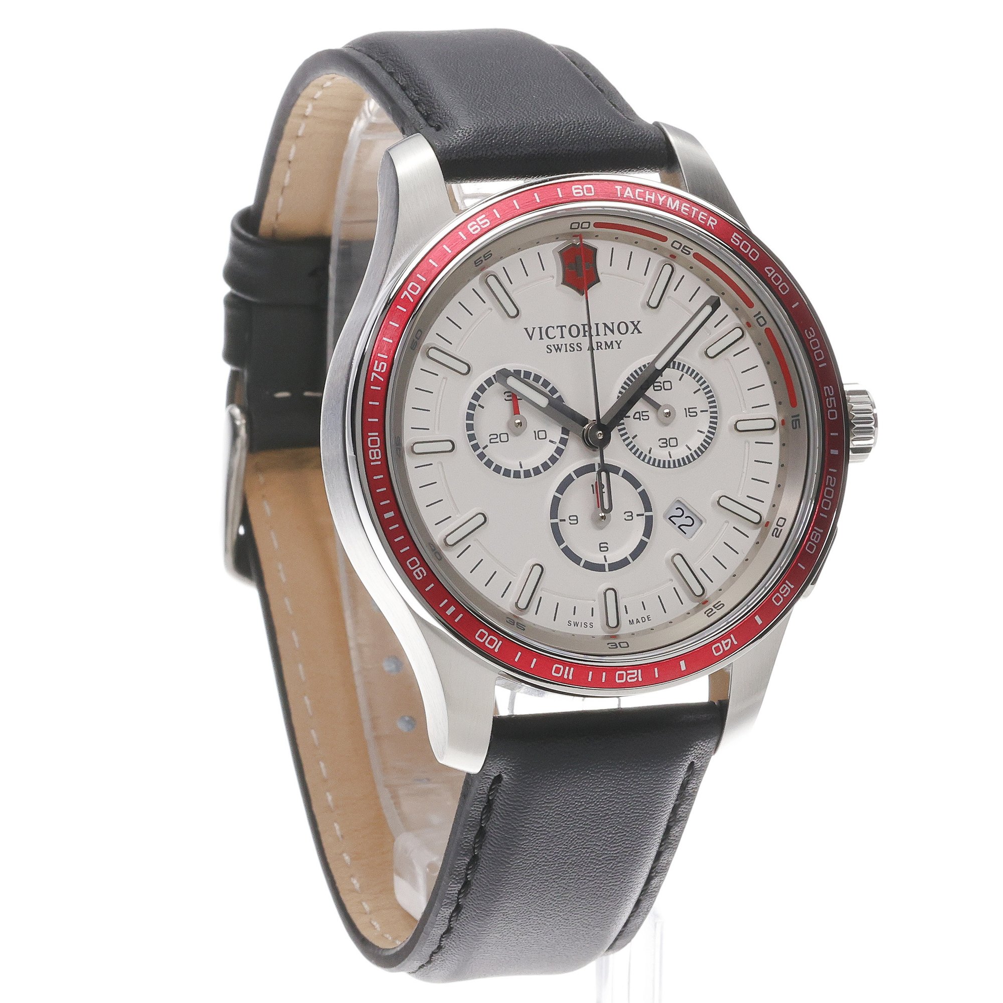 Victorinox 241819 Alliance Sport Chronograph zegarek sportowy Alliance - miniatura 3
