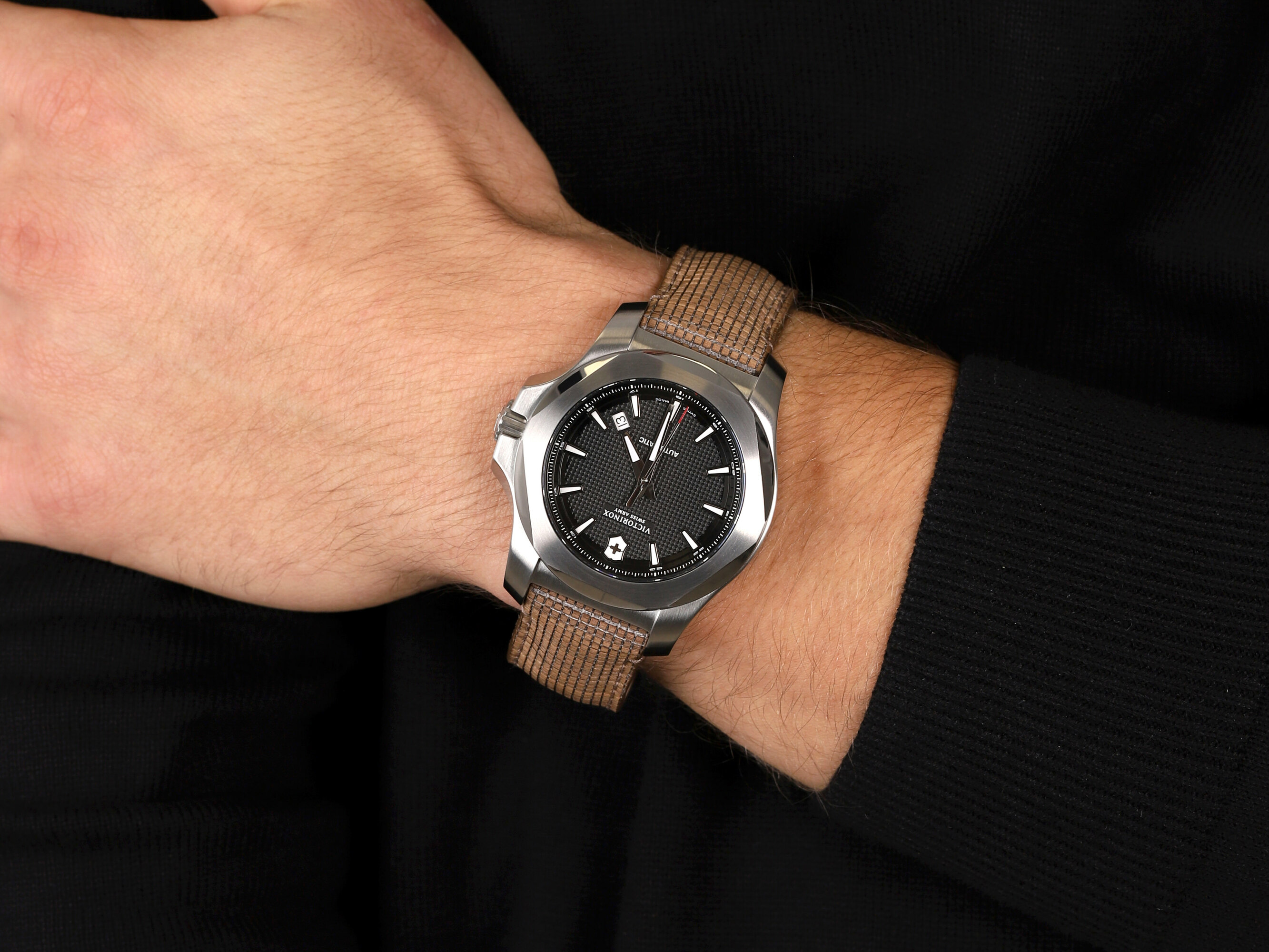 Victorinox 241836 zegarek męski I.N.O.X.