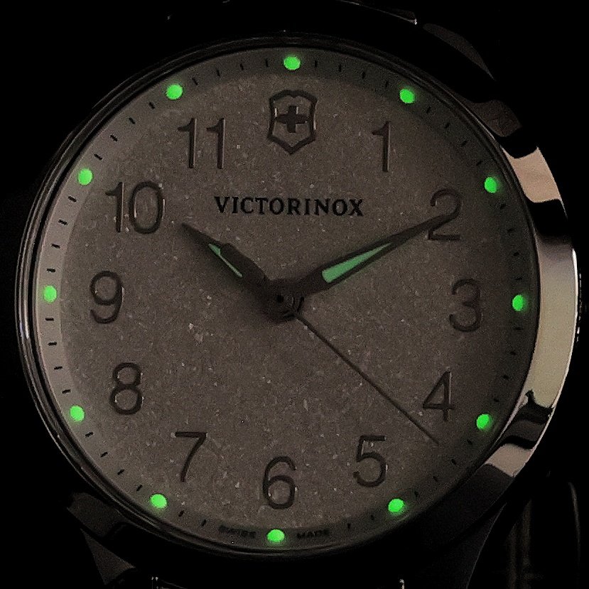 Victorinox 241840 Alliance XS Alliance klasyczny zegarek srebrny