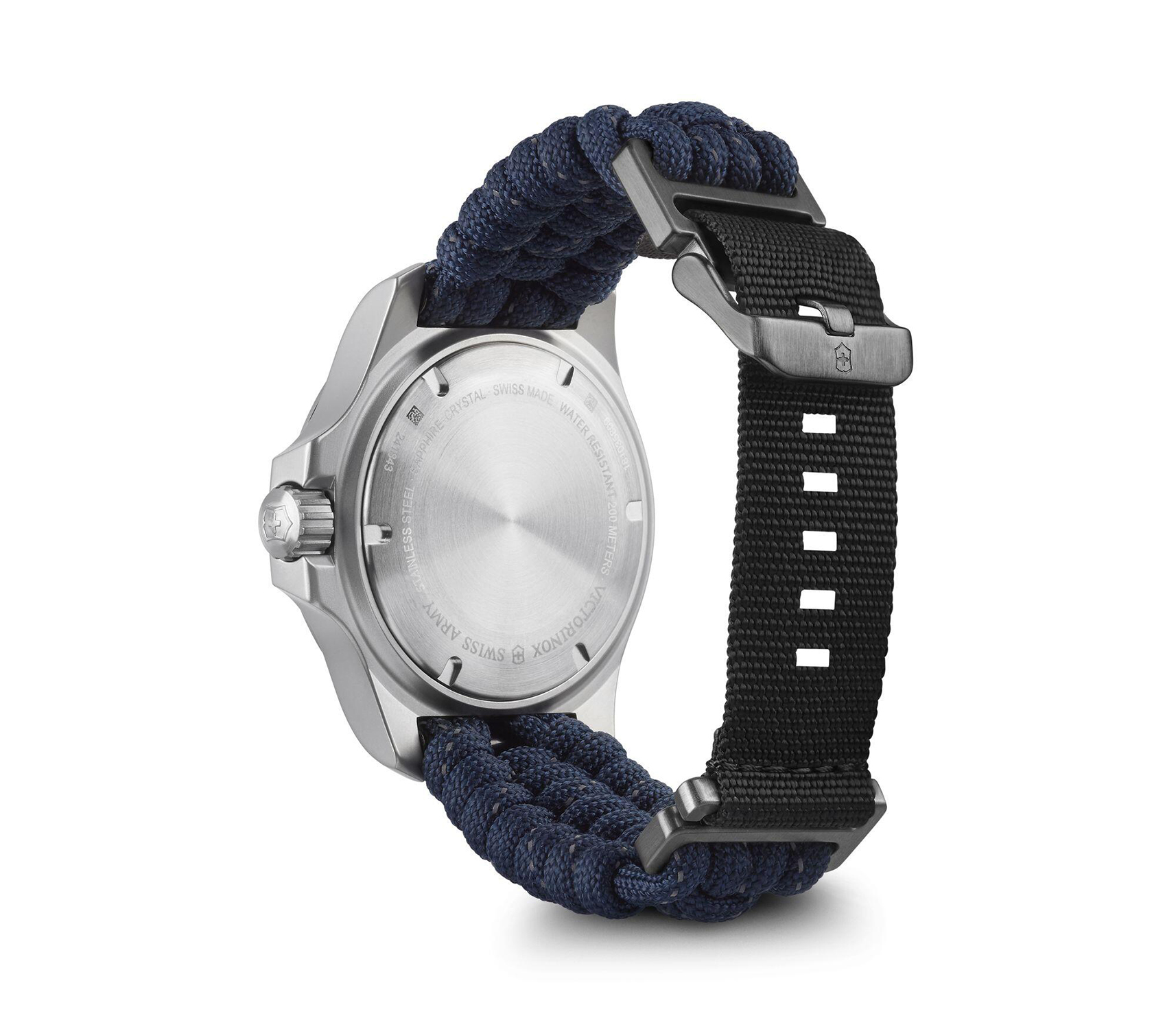 Victorinox 241843 I.N.O.X. Professional Diver zegarek klasyczny I.N.O.X. - miniatura 4
