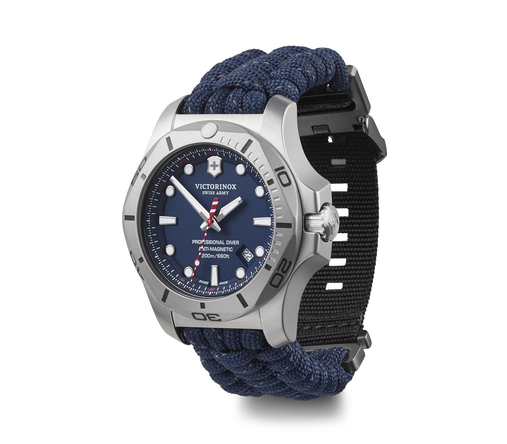 Victorinox 241843 zegarek męski I.N.O.X. - miniatura 2