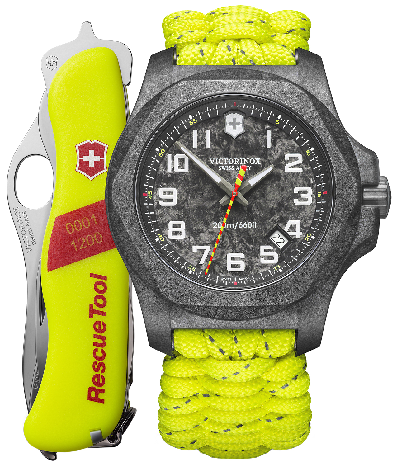 Victorinox I.N.O.X. Carbon Limited Edition 241858.1