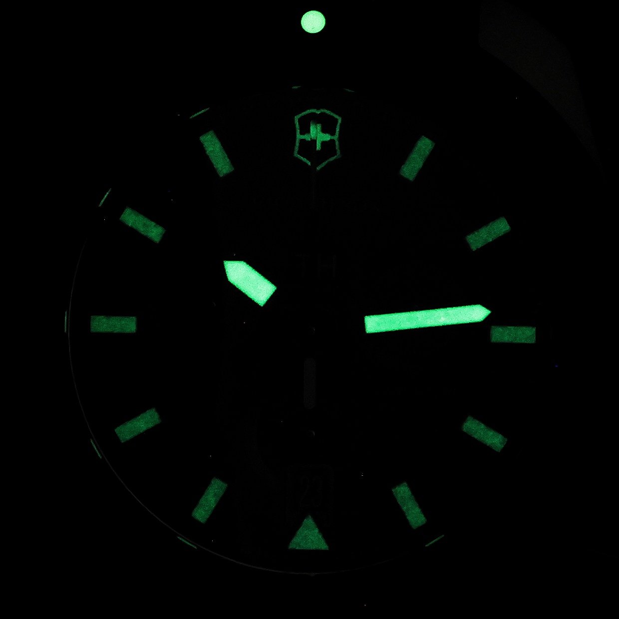Victorinox 242011 zegarek SWISS MADE - szwajcarskie INOX