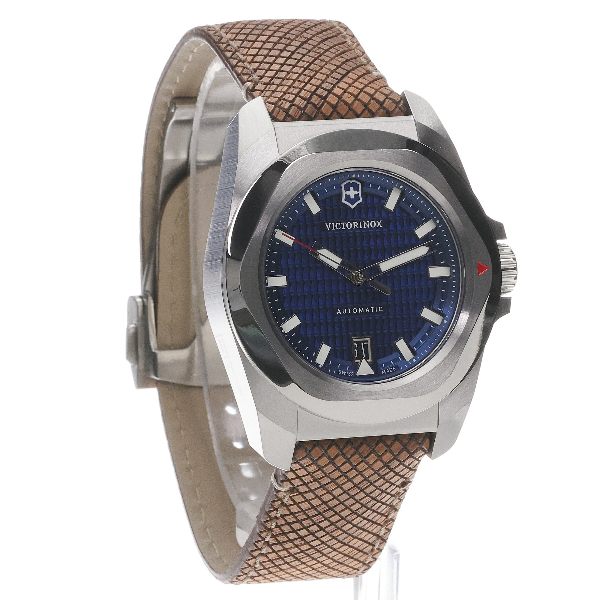 Victorinox 2420181 zegarek męski sportowy INOX pasek
