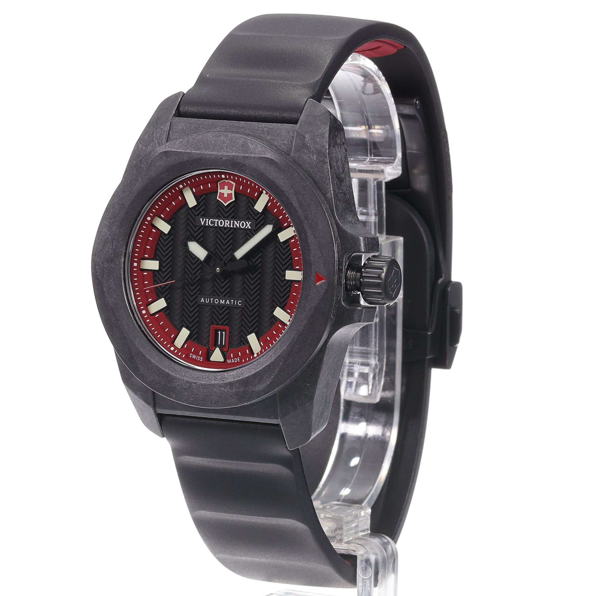 Victorinox 2420241 zegarek SWISS MADE - szwajcarskie INOX