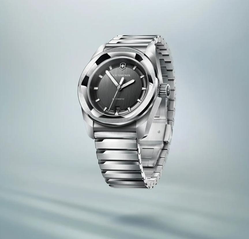 Victorinox 242059 Concept Concept One Automatic zegarek męski klasyczny szafirowe - miniatura 8