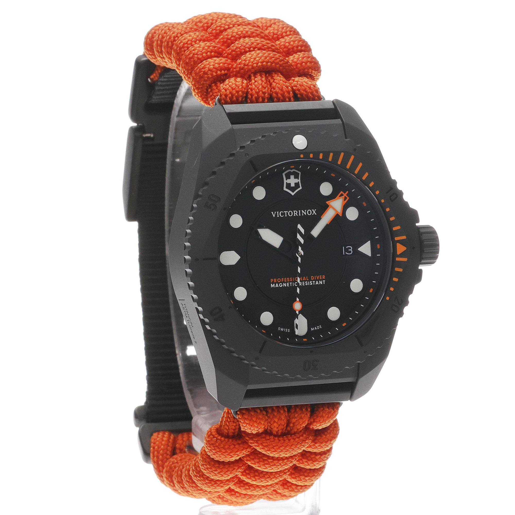Victorinox 2420691 zegarek SWISS MADE - szwajcarskie Dive Pro - miniatura 3