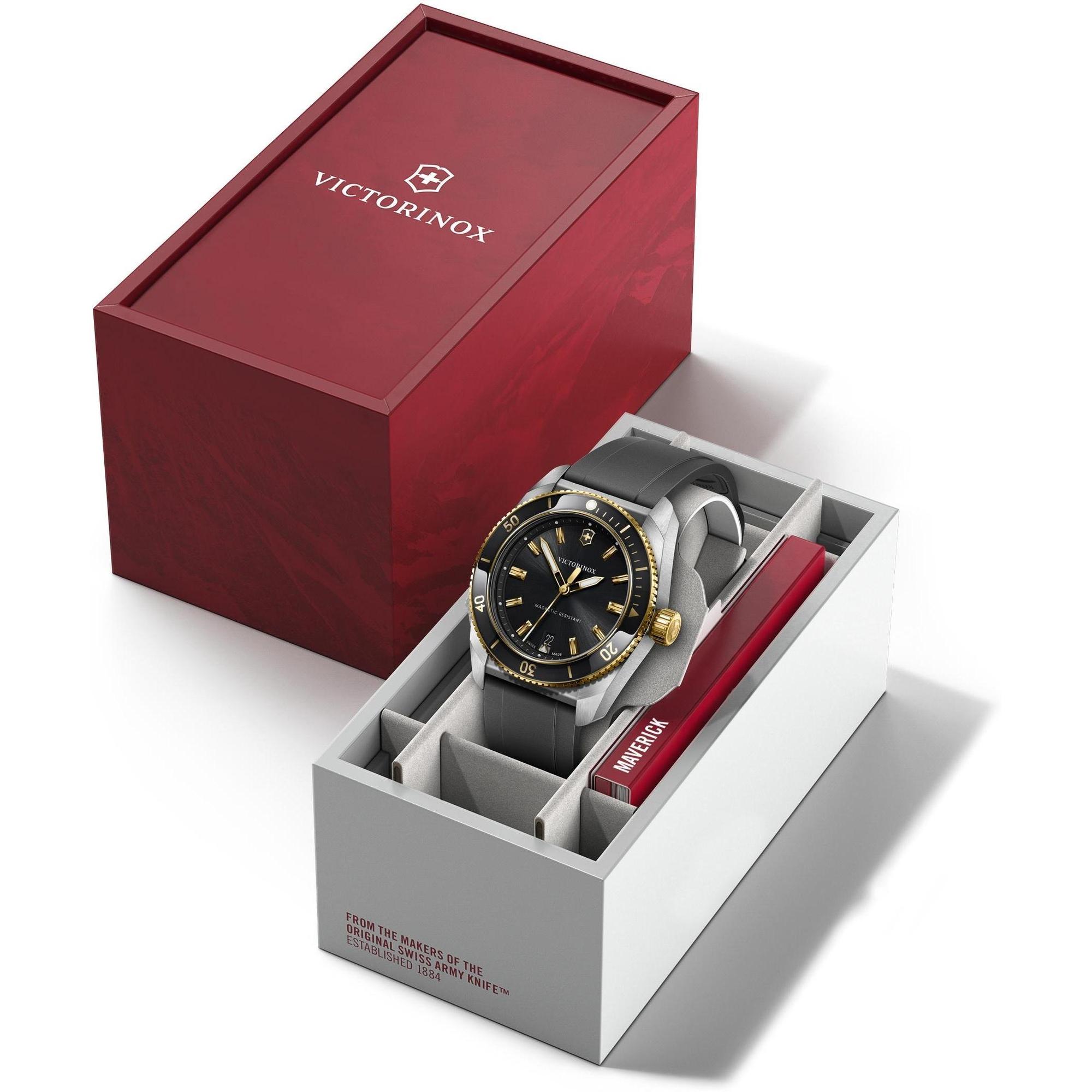 Victorinox 242099 Maverick Quartz zegarek klasyczny Maverick - miniatura 8