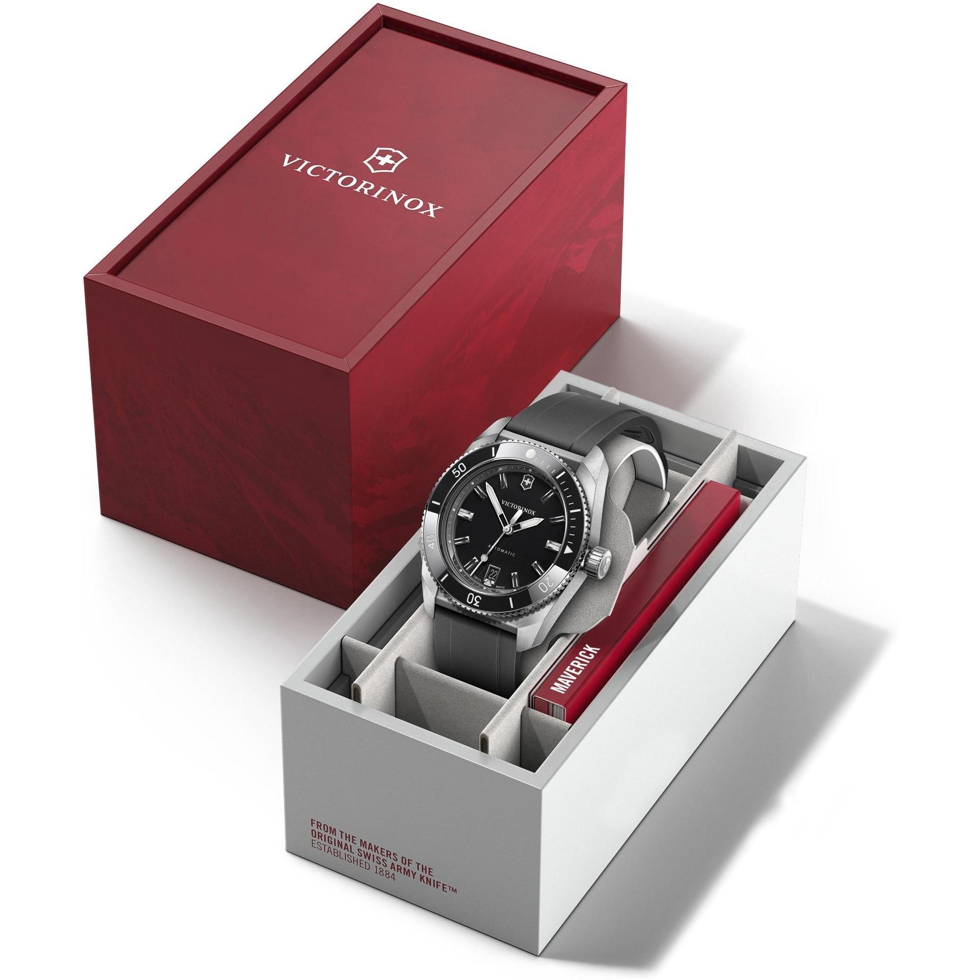 Victorinox 242104 Maverick Automatic zegarek klasyczny Maverick - miniatura 8