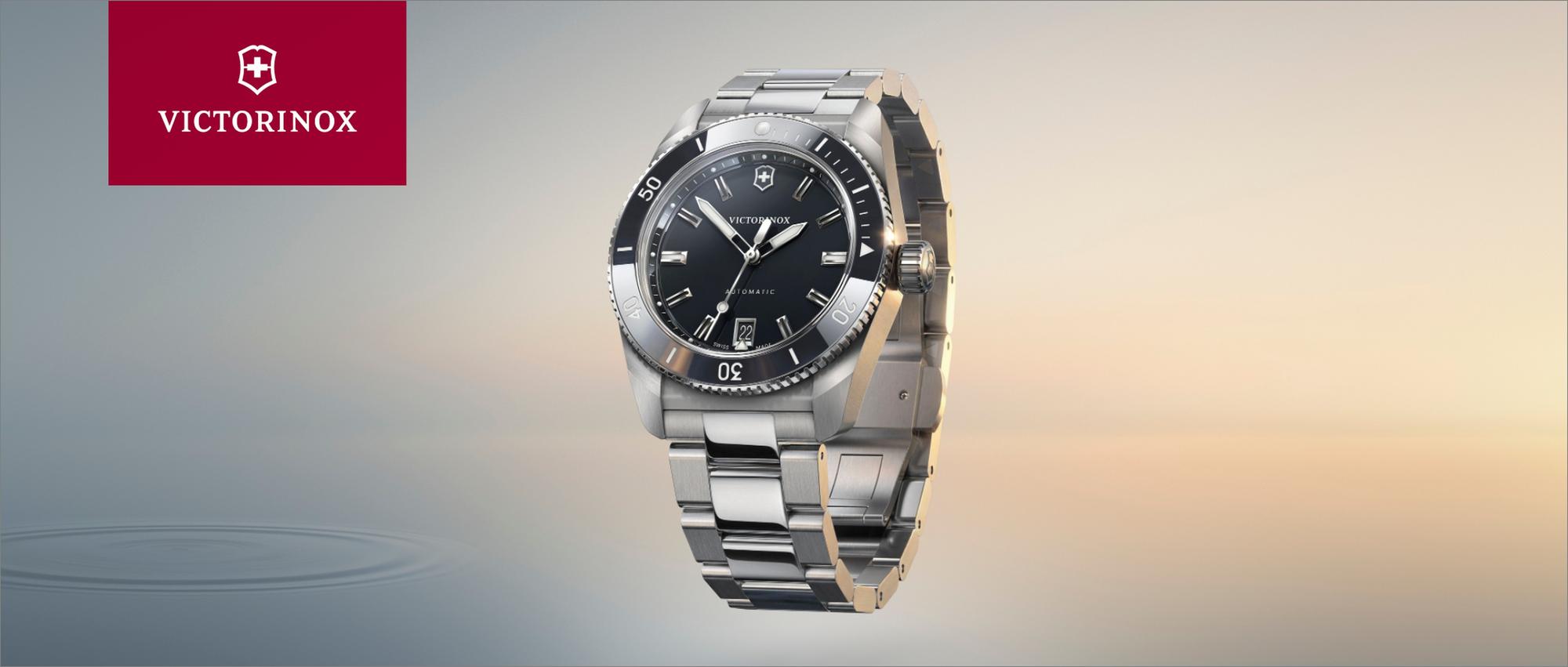Victorinox 242105 zegarek SWISS MADE - szwajcarskie Maverick - miniatura 12