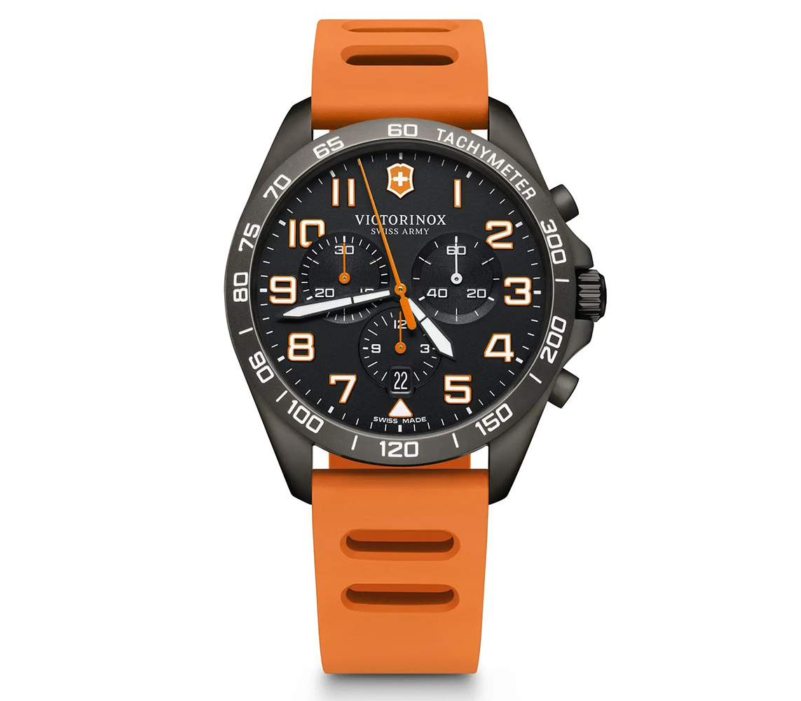 Victorinox 249163.1 zegarek męski Fieldforce - miniatura 2