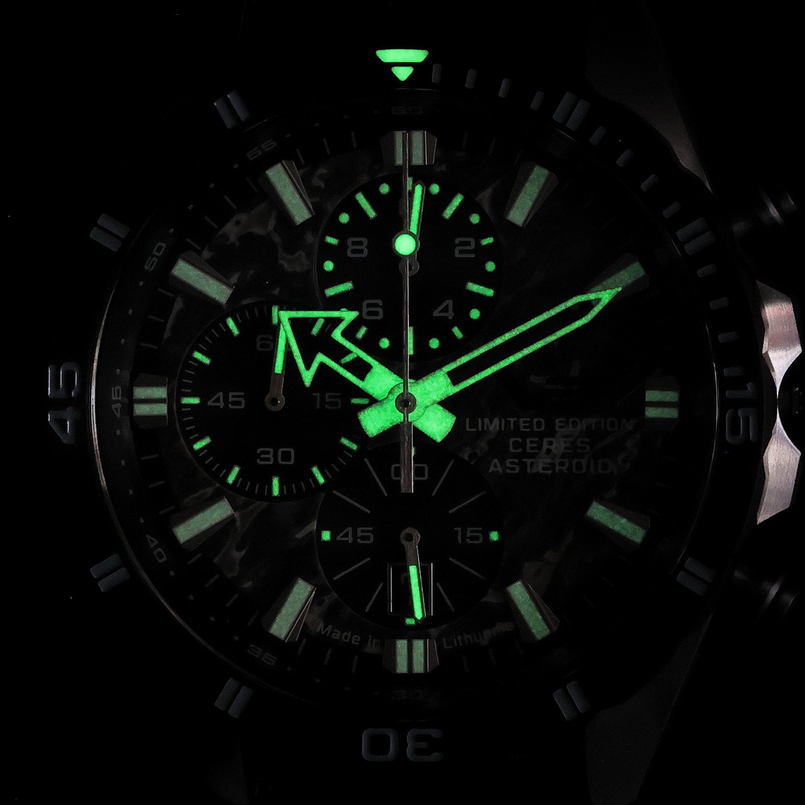 Vostok Europe 6S10-320E693 Almaz zegarek męski - miniatura 5