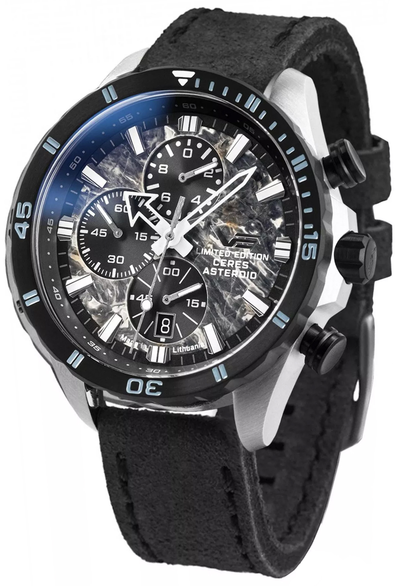 Vostok Europe 6S10-320E693LB zegarek - miniatura 2