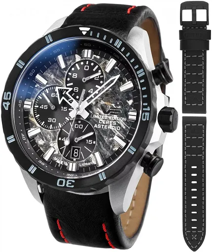 Vostok Europe 6S10-320E693LBR - zdjęcie 1
