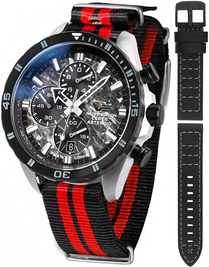 Vostok Europe 6S10-320E693N - zdjęcie 1