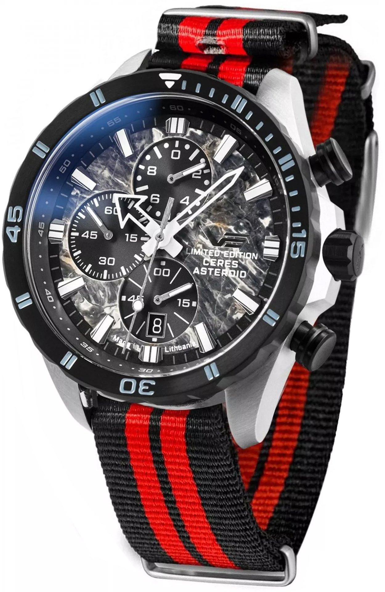 Vostok Europe 6S10-320E693N zegarek - miniatura 6