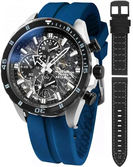 Vostok Europe 6S10-320E693SB - zdjęcie 1