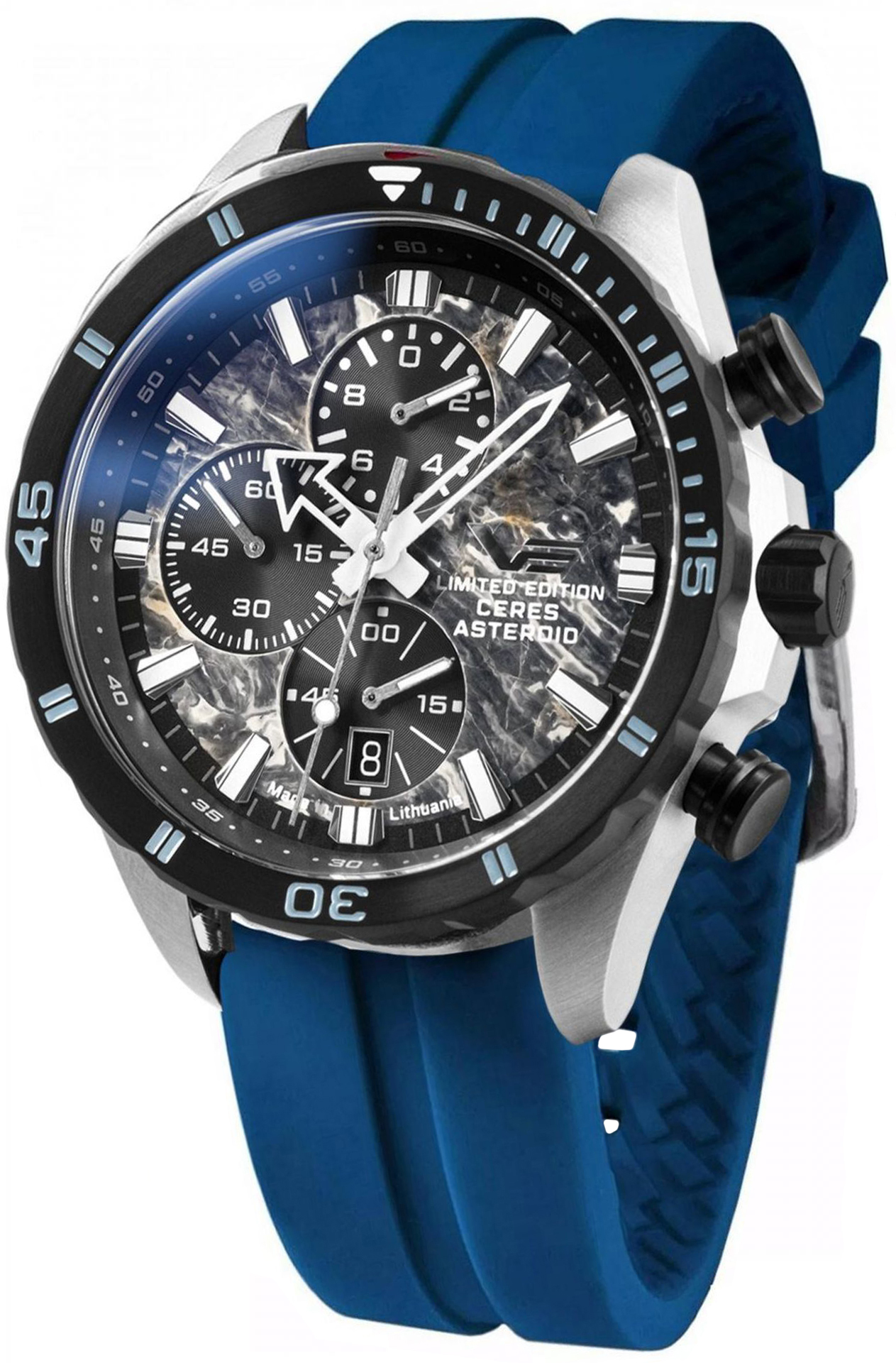 Vostok Europe 6S10-320E693SB zegarek - miniatura 6