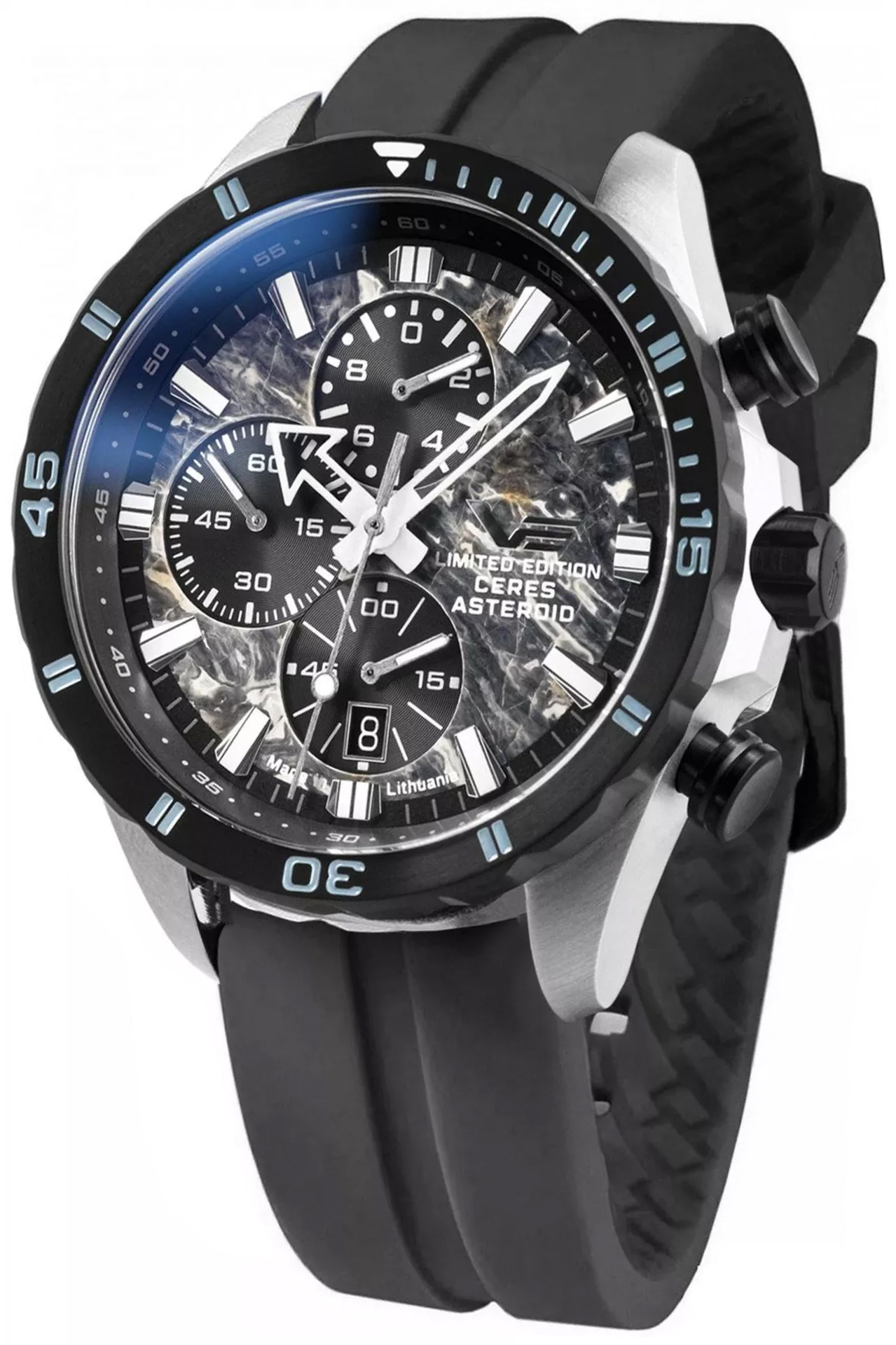 Vostok Europe 6S10-320E693SG zegarek - miniatura 6