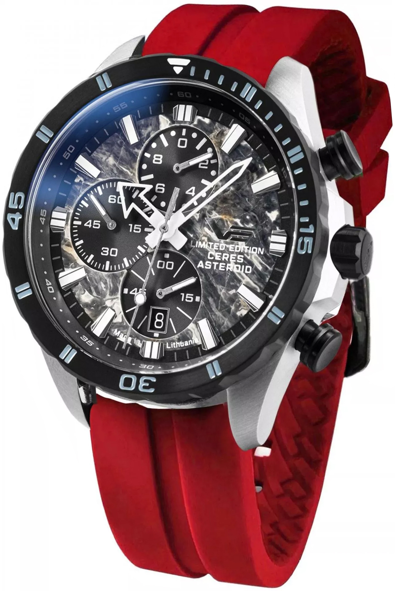 Vostok Europe 6S10-320E693SR zegarek