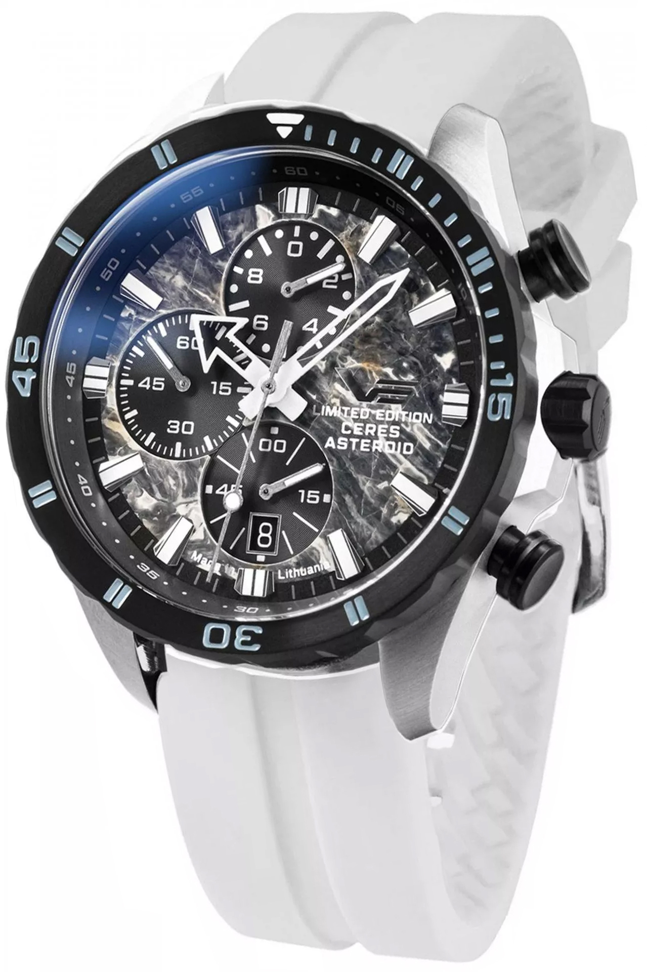 Vostok Europe 6S10-320E693SW zegarek - miniatura 6