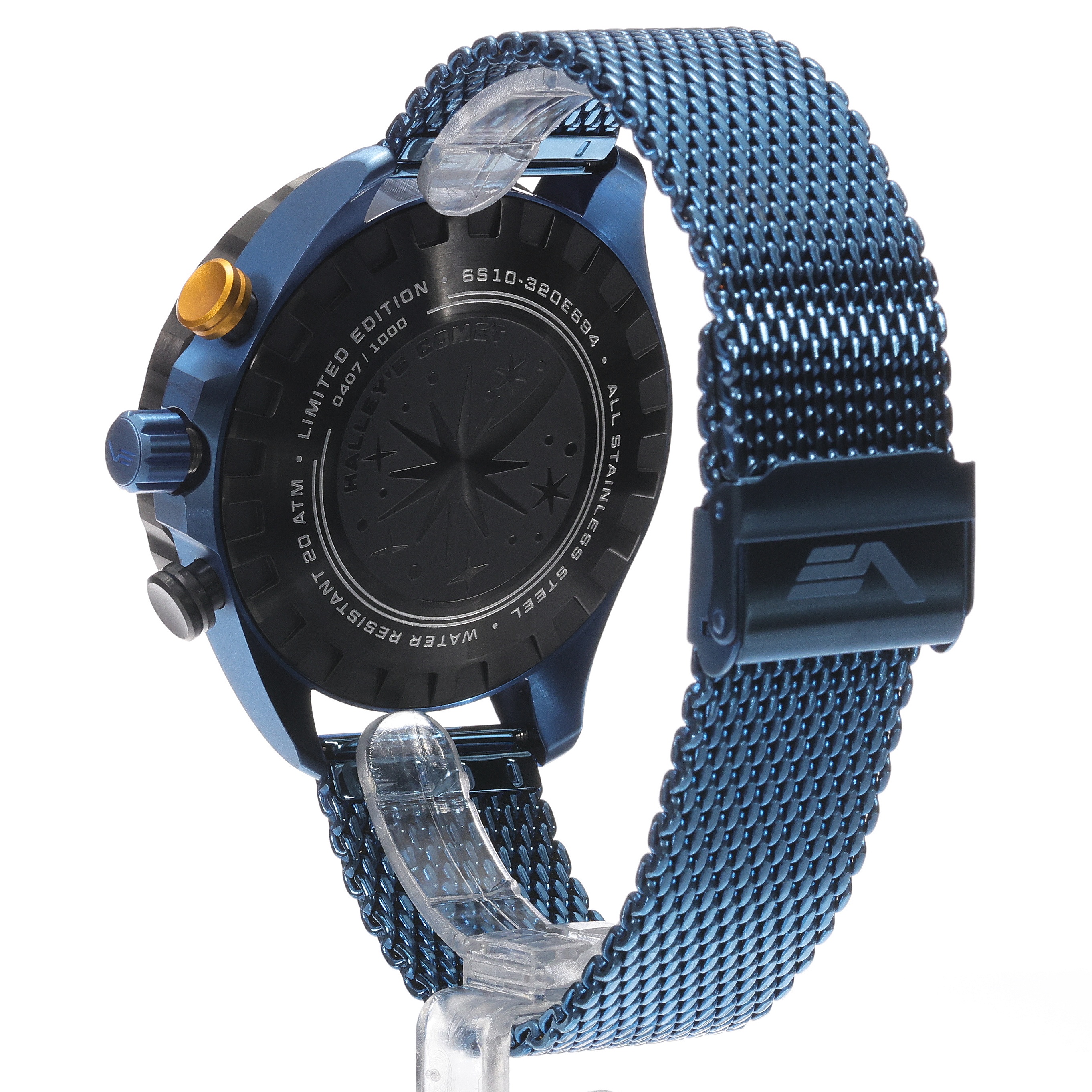 Vostok Europe 6S10-320E694B zegarek męski Almaz - miniatura 4