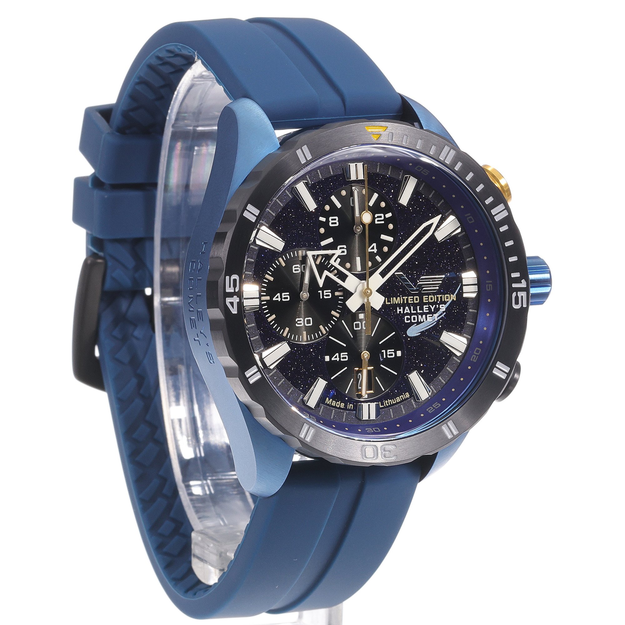 Vostok Europe 6S10-320E694S zegarek męski Almaz