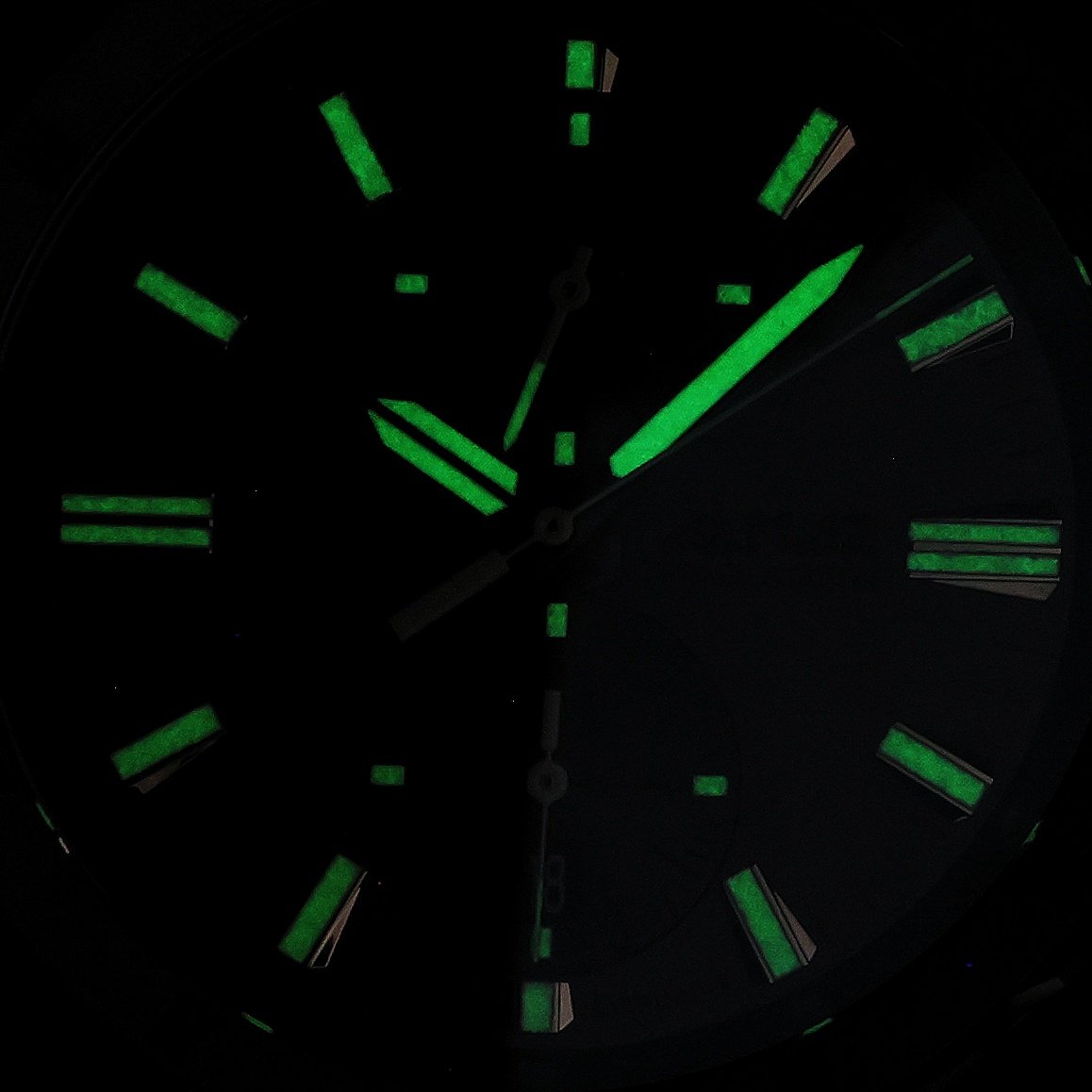Vostok Europe 6S11-320H264N zegarek szary klasyczny Almaz pasek - miniatura 5