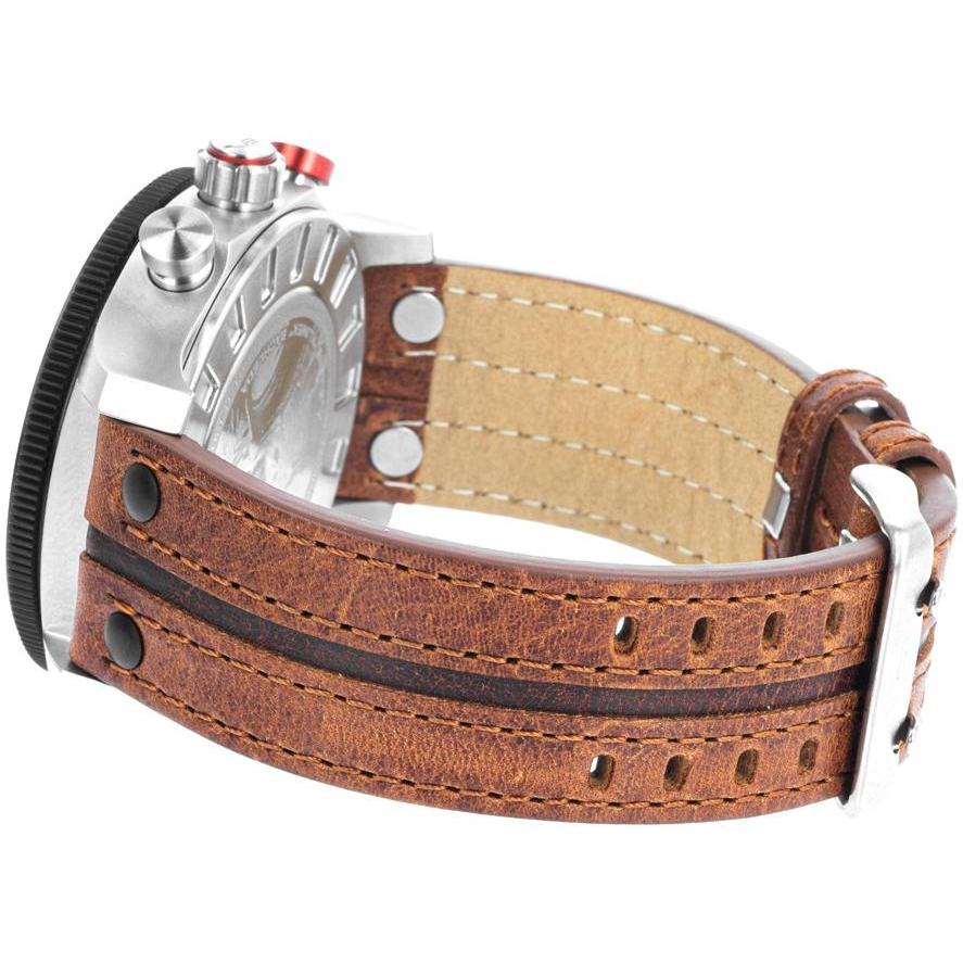 Vostok Europe 6S20-598ES16 Expedition Expedition 48mm Ratownik Tatr Klemens Klimek Bachleda Limited Edition pasek - miniatura 16