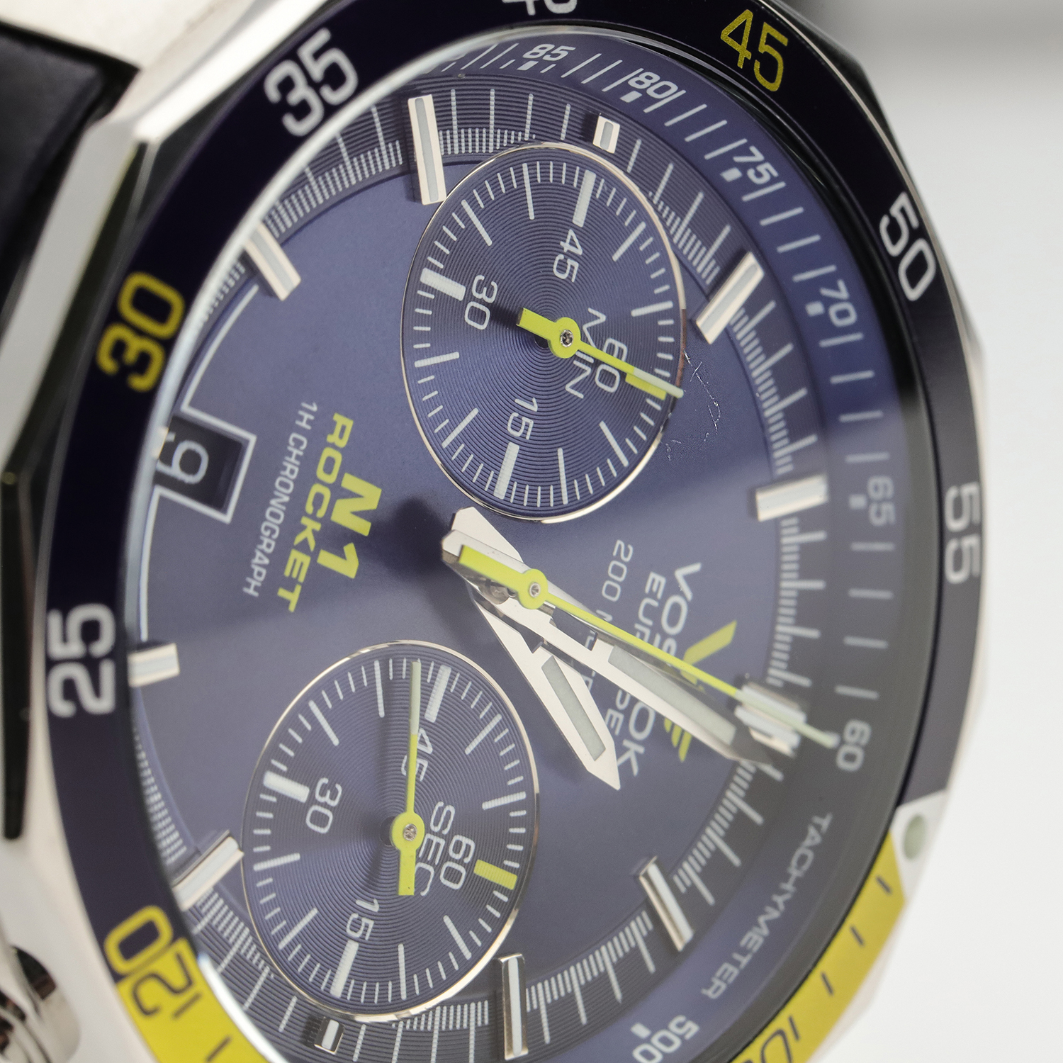 Vostok Europe 6S21-2255253-POWYSTAWOWY zegarek męski N1 Rocket - miniatura 2