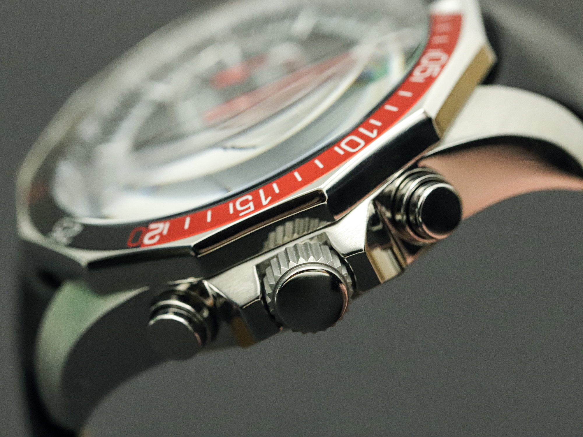Vostok Europe 6S21-2255295 zegarek męski klasyczny N1 Rocket pasek