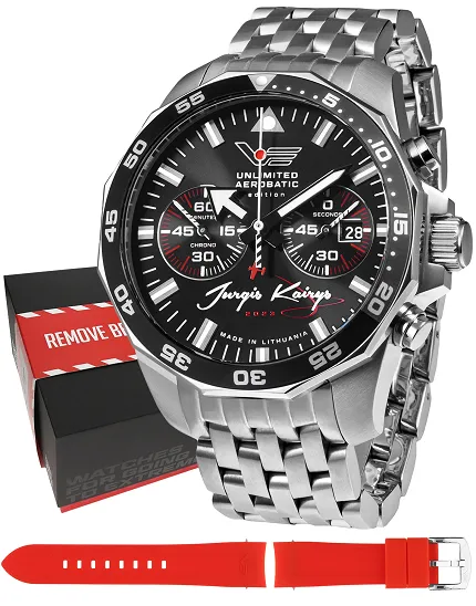 Vostok Europe 6S21-225A464B - zdjęcie 1