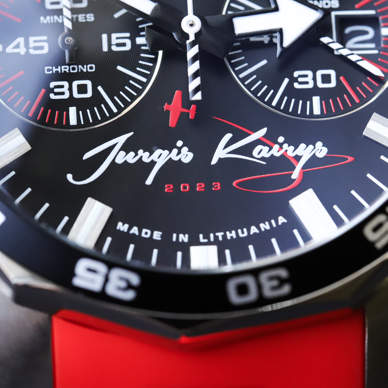Vostok Europe 6S21-225A464B zegarek - miniatura 5