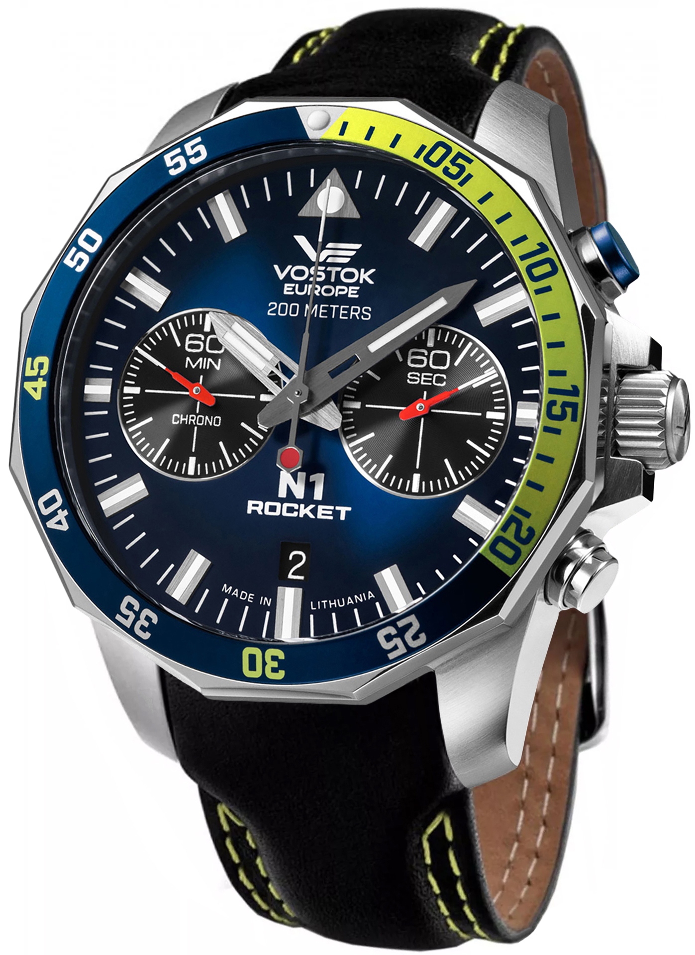 Vostok Europe 6S21-225A708LB