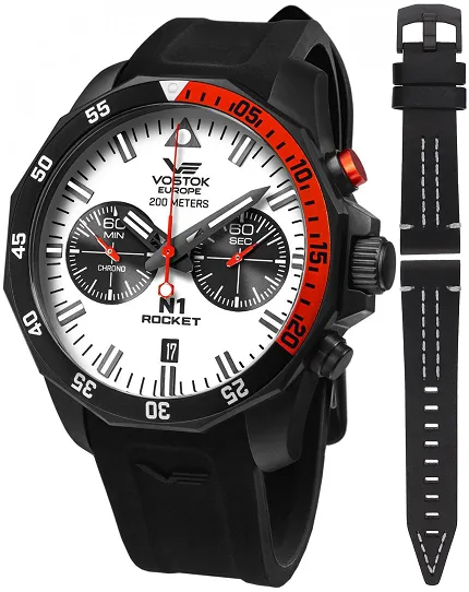 Vostok Europe 6S21-225C620S - zdjęcie 1