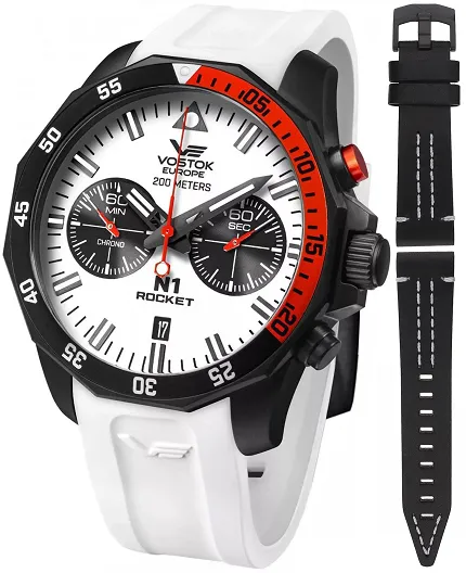 Vostok Europe 6S21-225C620SW - zdjęcie 1