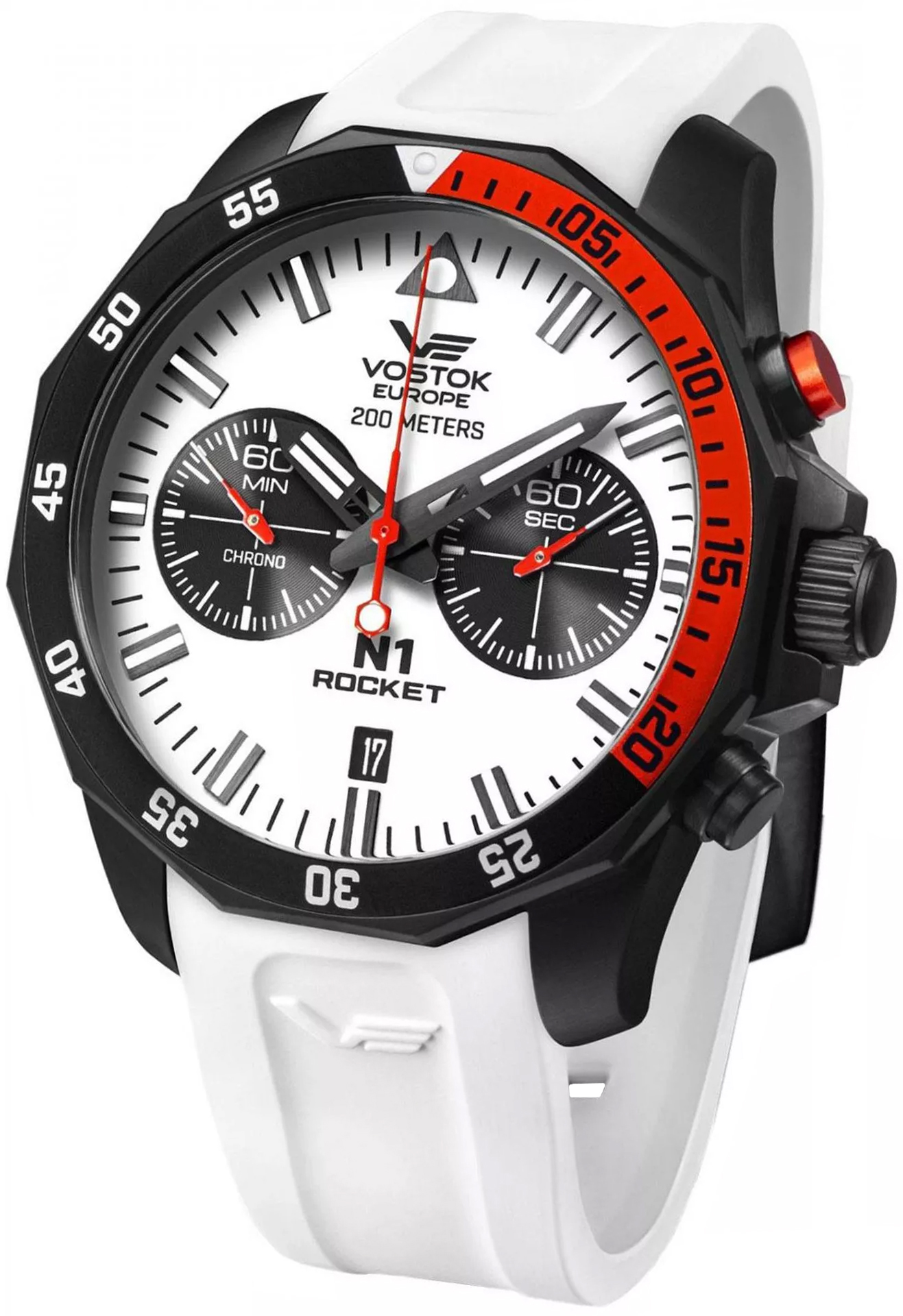 Vostok Europe 6S21-225C620SW zegarek - miniatura 6