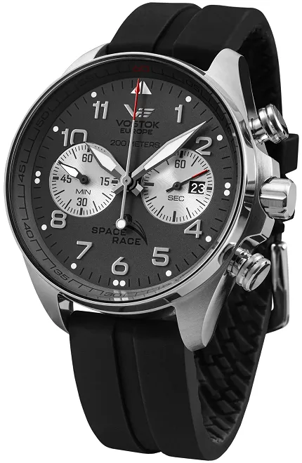 Vostok Europe 6S21-325A666S Space Race Space Race Chrono - zdjęcie 1