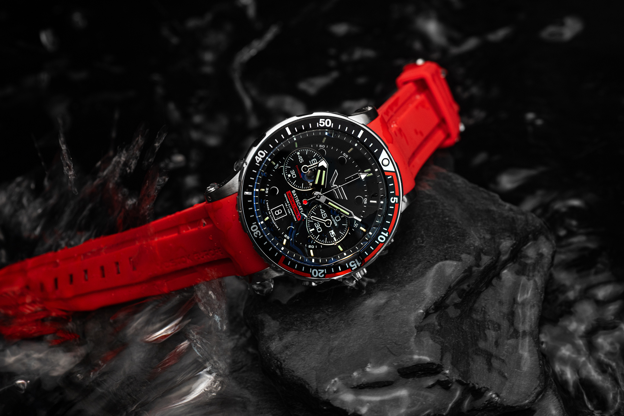Vostok Europe 6S21-511A771SB zegarek