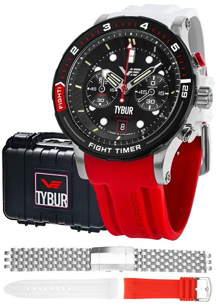 Vostok Europe 6S21-511ES14 Batiscafos Batiscafos Chrono Marcin Tybura Tybur Limited Edition 2026 - zdjęcie 1