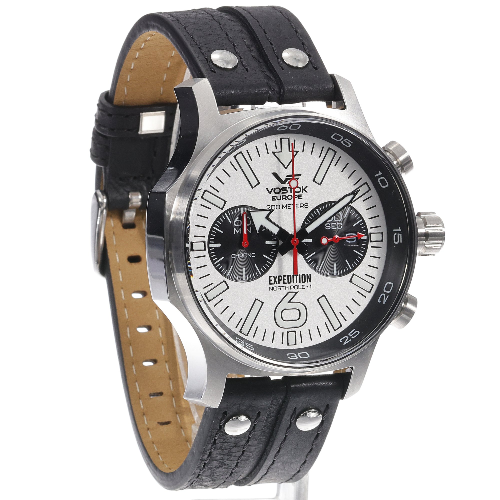 Vostok Europe 6S21-595A642 zegarek męski Expedition - miniatura 3
