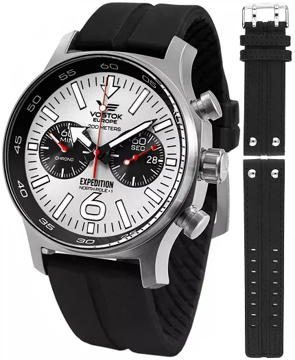 Vostok Europe 6S21-595A642S - zdjęcie 1