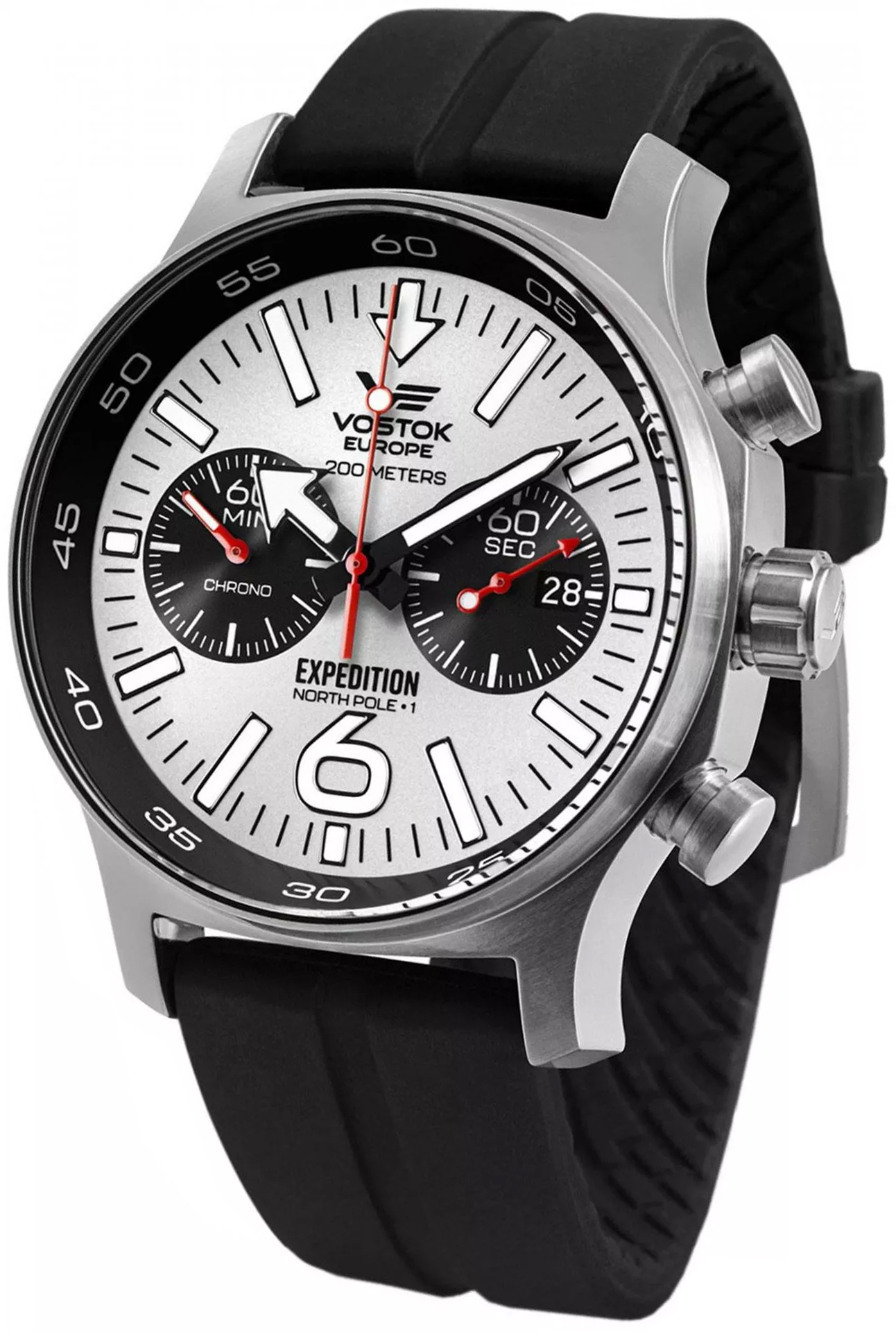 Vostok Europe 6S21-595A642S zegarek - miniatura 6