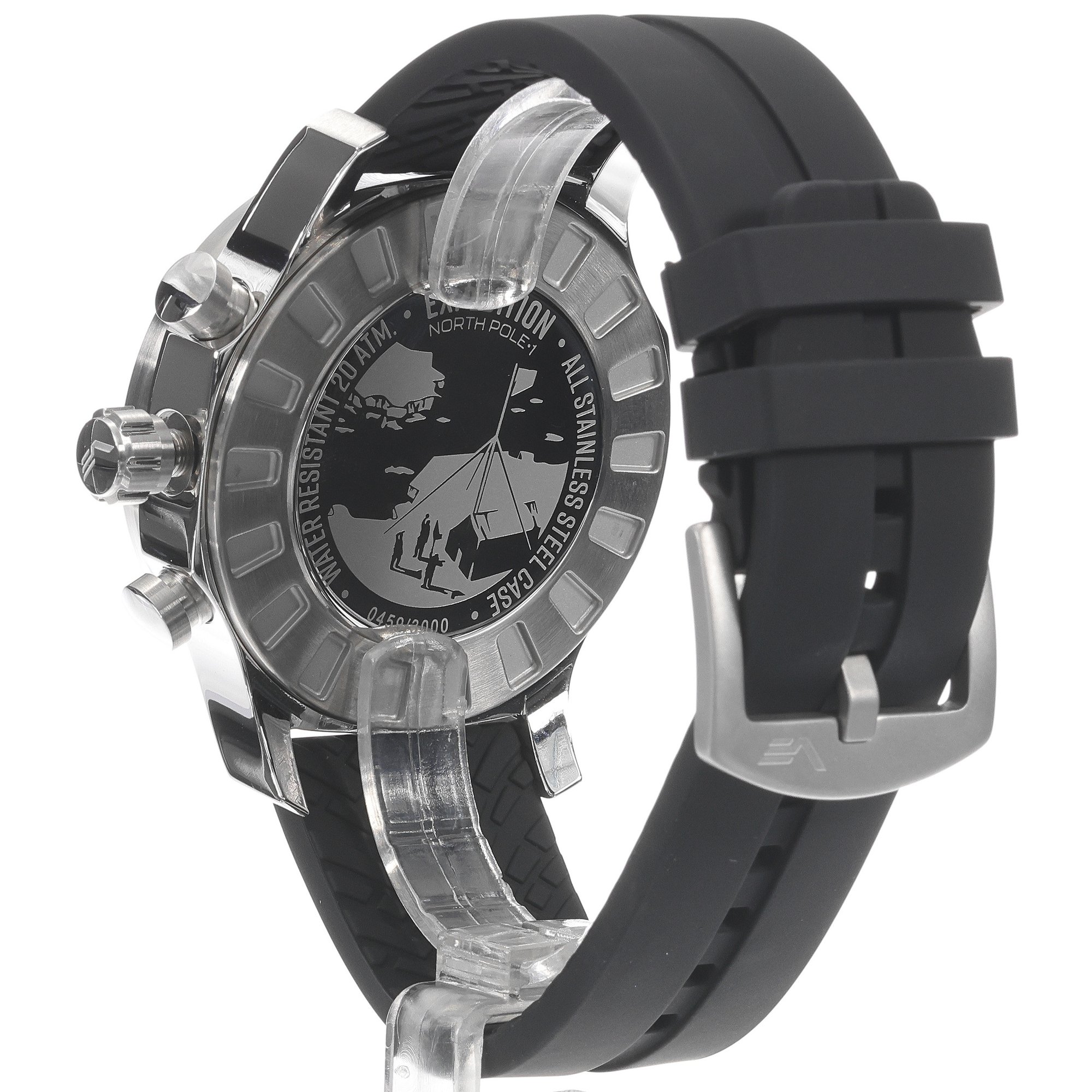 Vostok Europe 6S21-595A642S zegarek klasyczny Expedition - miniatura 4