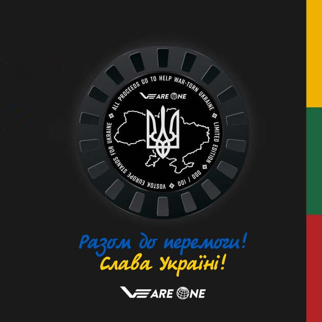 Vostok Europe 6S21-595C442-A zegarek