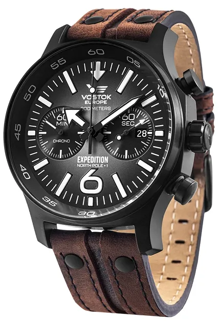 Vostok Europe 6S21-595C643