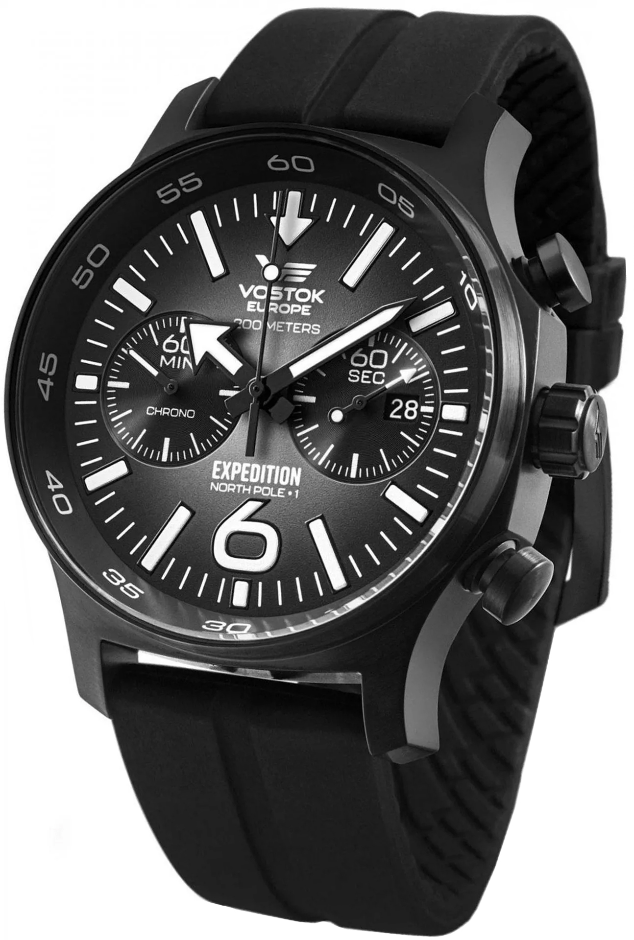 Vostok Europe 6S21-595C643S zegarek - miniatura 6