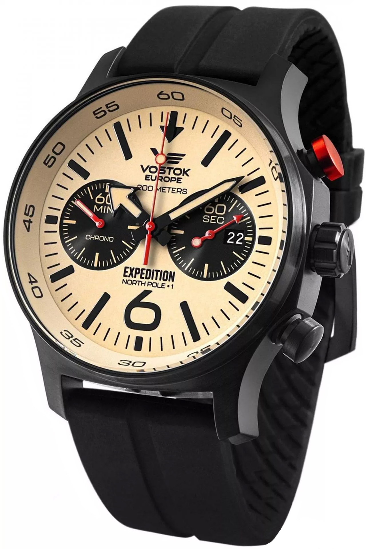 Vostok Europe 6S21-595C644S zegarek - miniatura 6