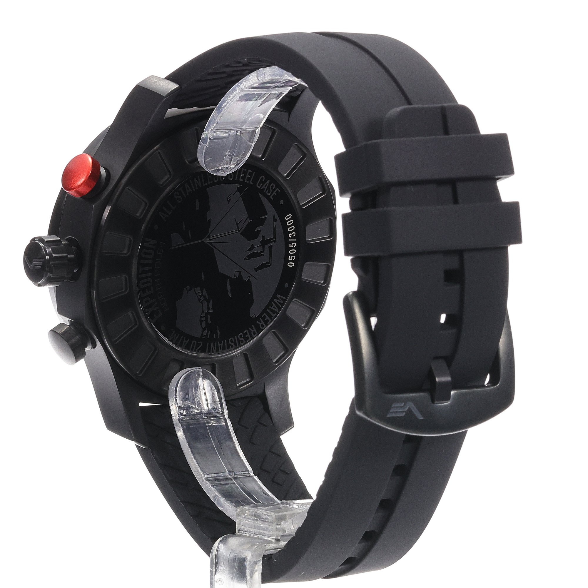 Vostok Europe 6S21-595C644S zegarek klasyczny Expedition - miniatura 4